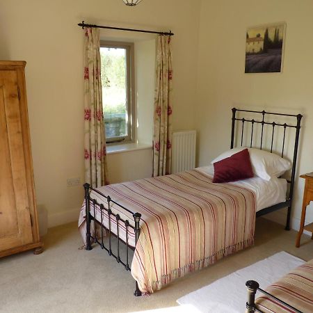 Villa The Long Barn Baltonsborough Esterno foto