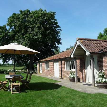 Villa The Long Barn Baltonsborough Esterno foto