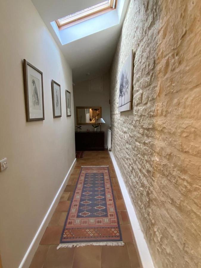 Villa The Long Barn Baltonsborough Esterno foto