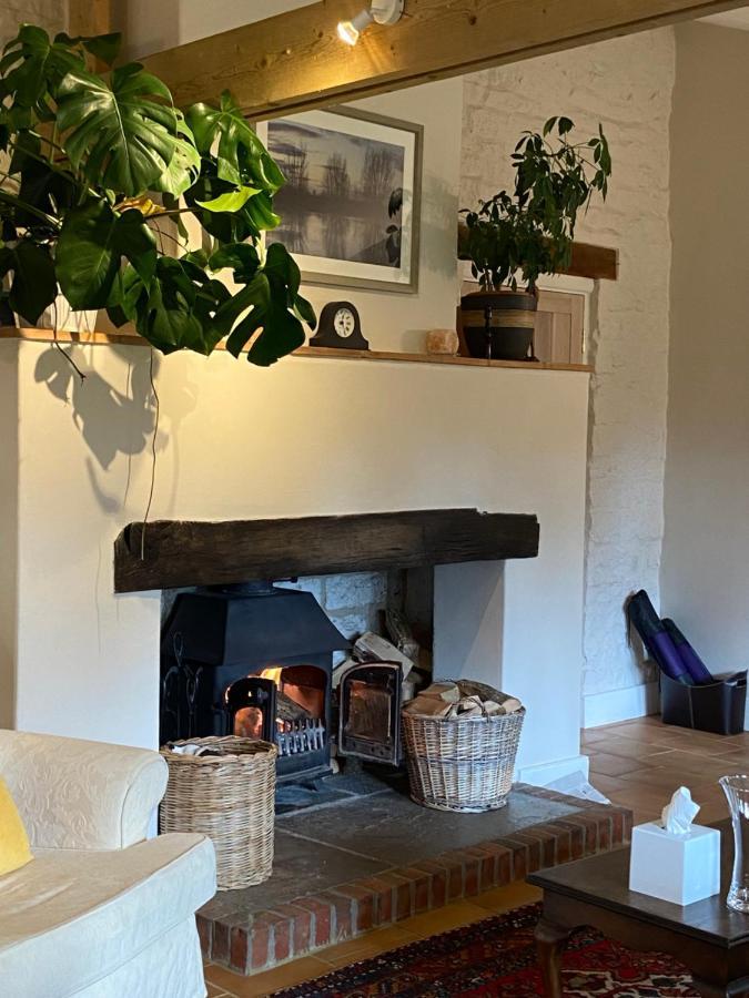 Villa The Long Barn Baltonsborough Esterno foto