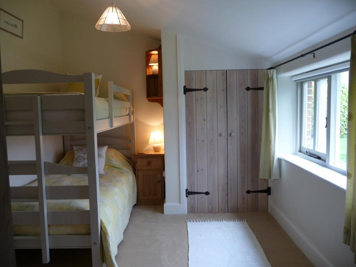 Villa The Long Barn Baltonsborough Esterno foto