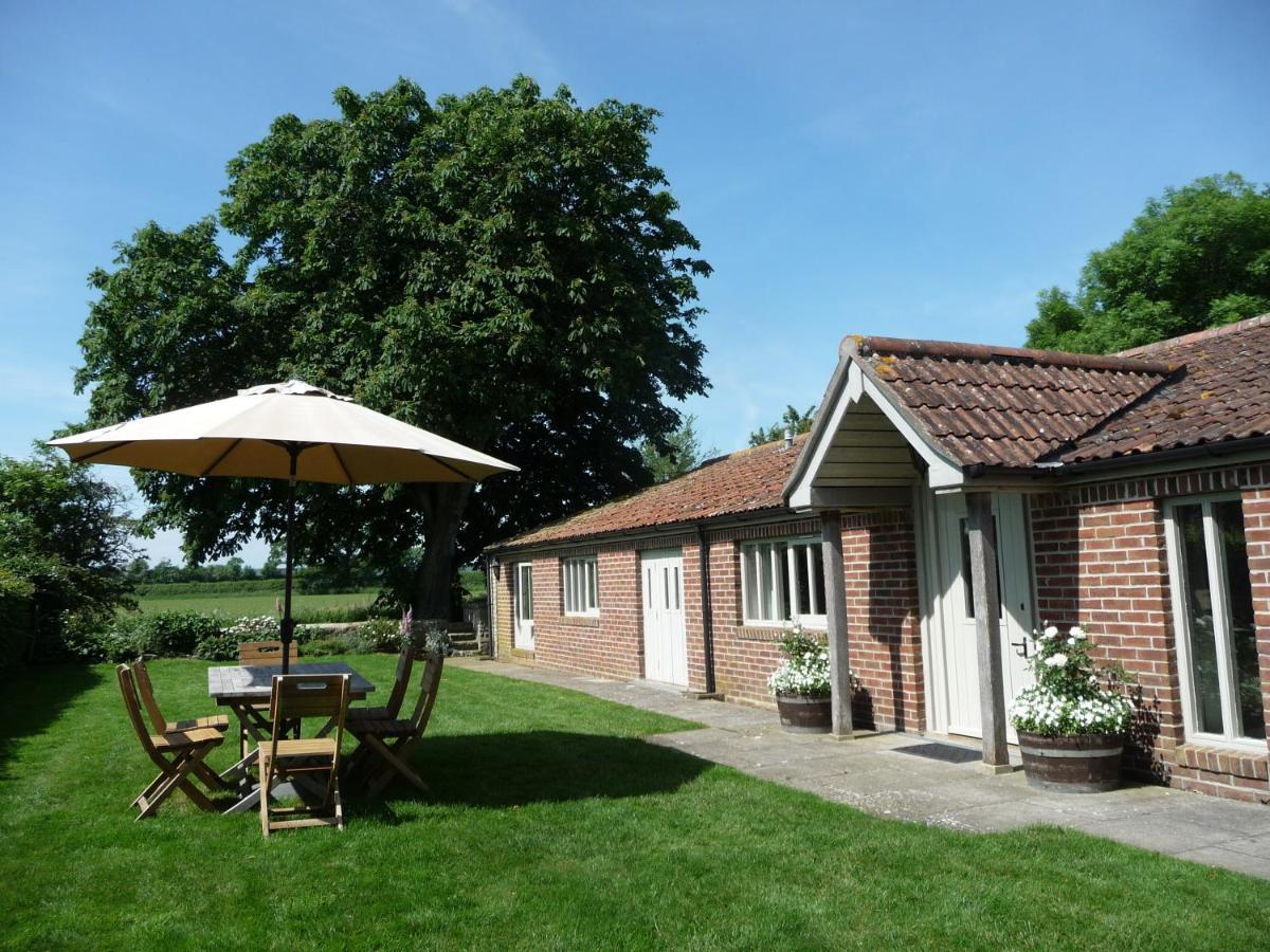 Villa The Long Barn Baltonsborough Esterno foto