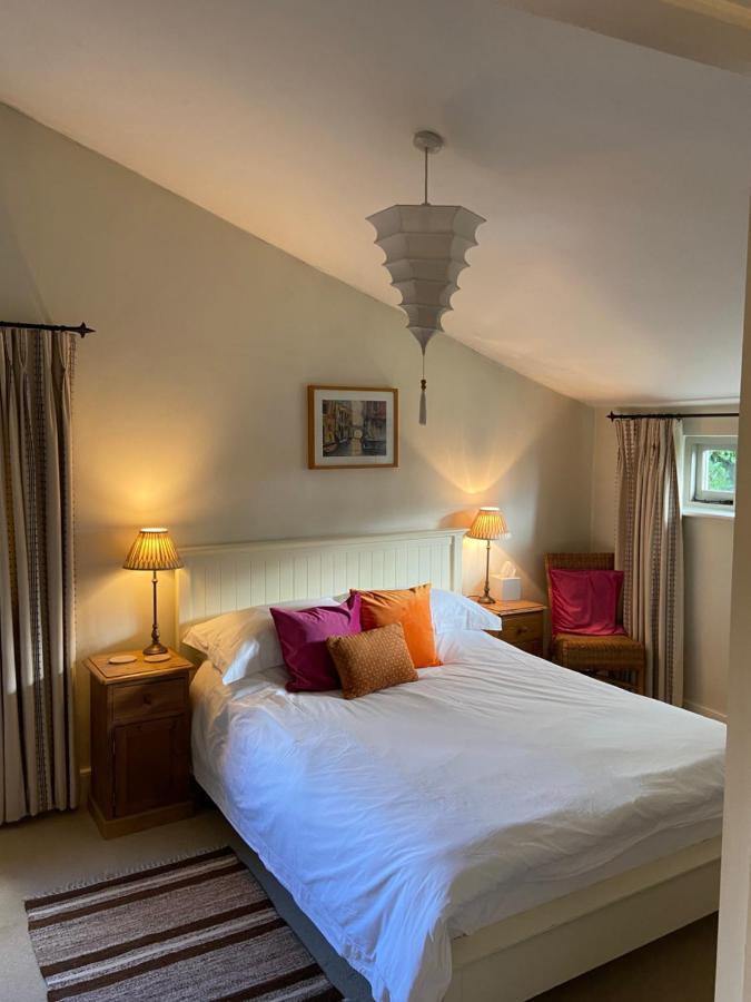 Villa The Long Barn Baltonsborough Esterno foto