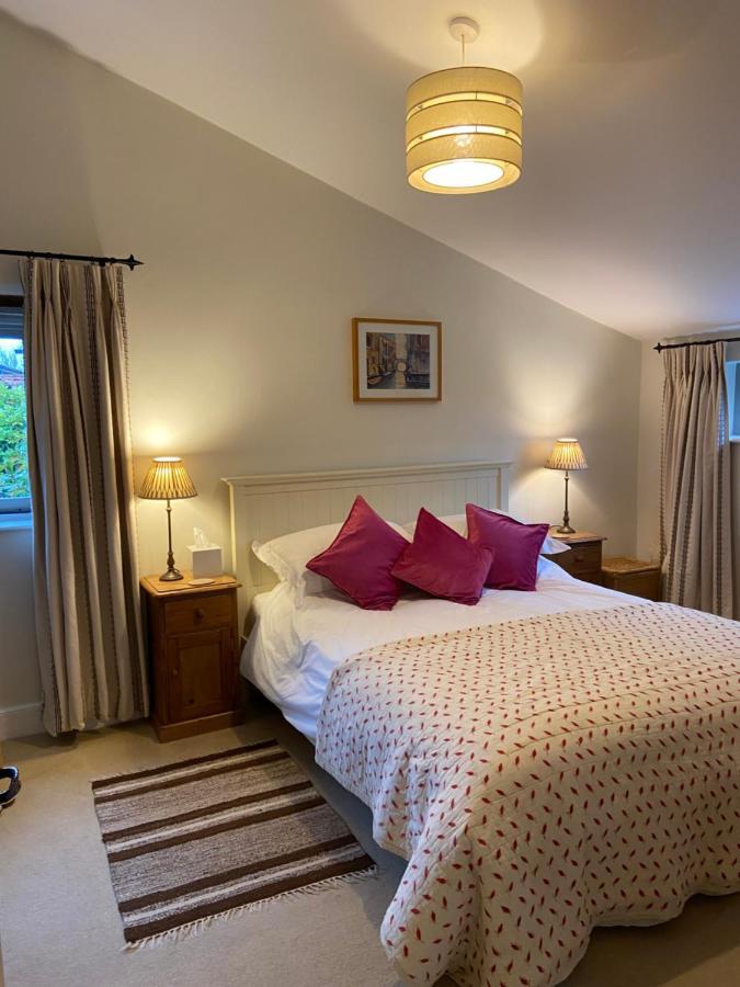 Villa The Long Barn Baltonsborough Esterno foto