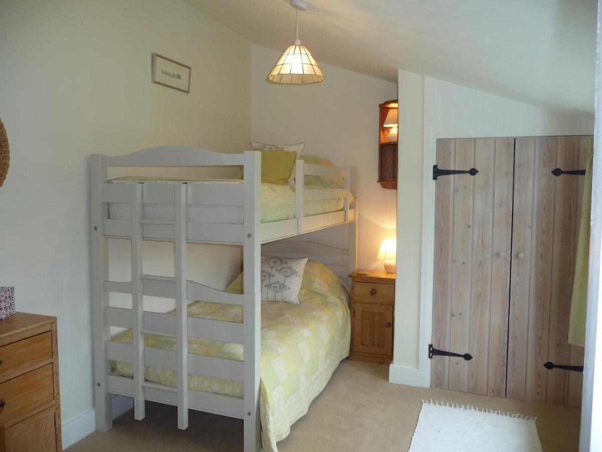 Villa The Long Barn Baltonsborough Esterno foto