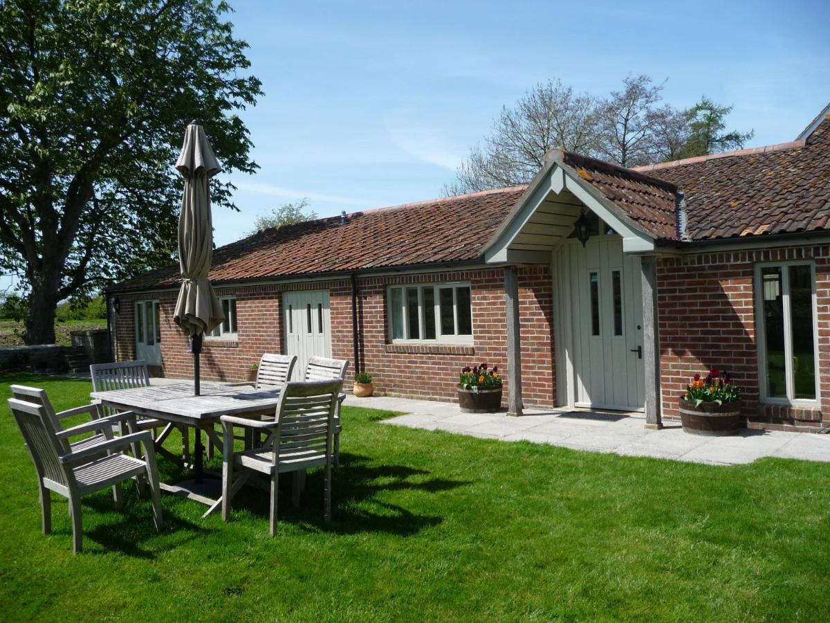 Villa The Long Barn Baltonsborough Esterno foto