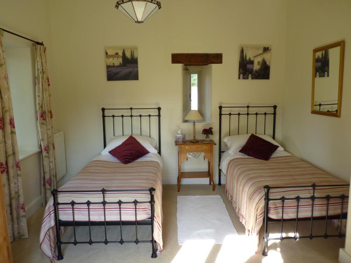 Villa The Long Barn Baltonsborough Esterno foto